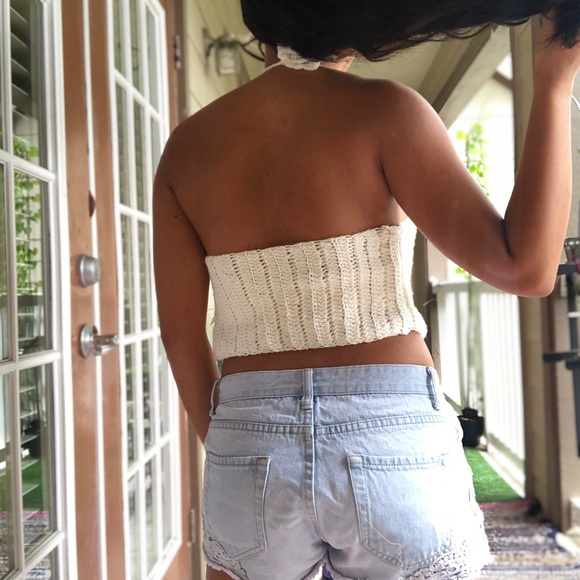 Backless top - Picture 4 of 4